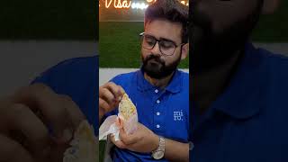 You need to visit this Cafe in Sialkot streetfood sialkotfood sialkotipakwan [upl. by Almeeta]