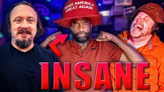 Sam Hyde amp Nick Watch INSANE Jesse Lee Peterson Interviews  Sam Hyde amp Nick Rochefort [upl. by Cocks]