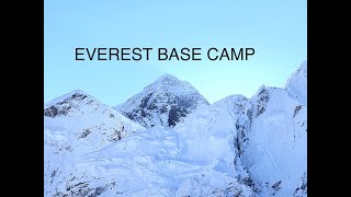 Everest Base Camp Trek 2022  FULL VIDEO [upl. by Ehudd733]