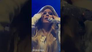 AVRIL LAVIGNE IM WITH YOU 2024 liveconcert livemusic rock [upl. by Aicram429]