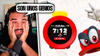 Illojuan Reacciona a la Alarma de Nintendo [upl. by Naji]