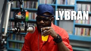 Lybran tells violent story behind Rum Talk  IOctanes involvement [upl. by Hannahoj]