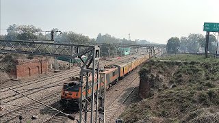 Bhubaneswar new delhi tejas rajdhani express  Rajdhani express 140 km h [upl. by Fabien629]