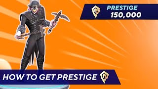 How to get Prestige Currency in MULTIVERSUS FAST amp EASY [upl. by Goff]