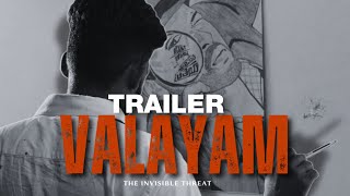 VALAYAM TRAILER  TELUGU SHORT FILM  OSMANIA FILM CLUB [upl. by Reni]