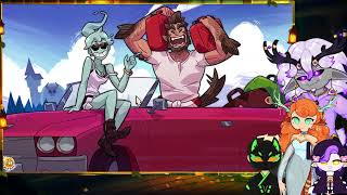 Monster Roadtrip Who Is Driving This Car w deliightfultv envilex radiopen [upl. by Rap]