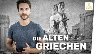 Antikes Griechenland erklärt I Geschichte [upl. by Atnovart27]