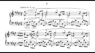 Scriabin 8 Etudes Op42 Trifonov [upl. by Nihhi461]