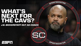 What’s next for the Cavaliers after the firing of JB Bickerstaff  SportsCenter [upl. by Robby152]