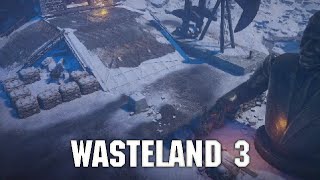 Wasteland 3 ⭐ 31  Reagan Reborn [upl. by Mccomb]