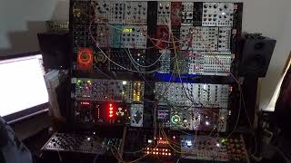 In the Sea of Stars ambient eurorack synth [upl. by Aissirac730]