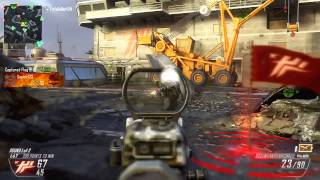 Black Ops 2 Scorestreaks schneller erreichen Herrschaft auf Carrier Commentarydeutsch [upl. by Rockie859]