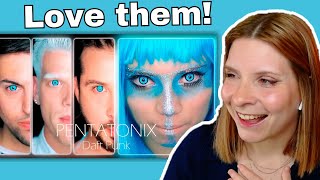 PENTATONIX  Daft Punk  Millennial Reacts [upl. by Kaiser581]