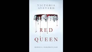 The Red Queen Victoria Aveyard Audiobook Part 1 [upl. by Starks]