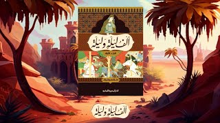 ألف ليلة وليلة  ج ١ من ٢  كتاب مسموع 🔞 [upl. by Hachman]