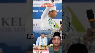 ROSULULLAH bantalnya pelepah daun kurma ustadzdasadlatif ceramahsingkat shorts remix [upl. by Saucy785]