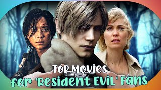 10 MustWatch Movies for Resident Evil Fans [upl. by Cathlene84]