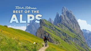 Rick Steves Best of the Alps [upl. by Lusar]