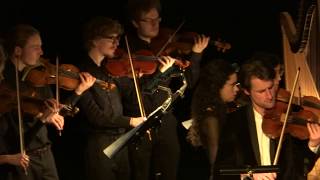 Lorenzo Gatto amp Young Belgian Strings  quotVivaldi  The Four Seasons Recomposed by Max Richterquot  3 [upl. by Aicekat]