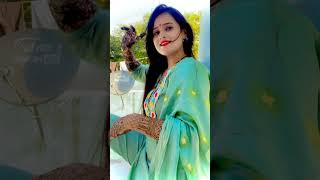 De tulshi maiyan vardaan song hindisong youtupeshortvideo [upl. by Anelat]