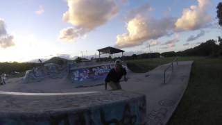 Cabarita skatepark [upl. by Noloc]