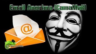 Email Anonima CamaMail [upl. by Valenka993]