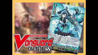 Testing The NEW Lascaria Veleno Deck VS DOTE  Cardfight Vanguard [upl. by Airlie769]