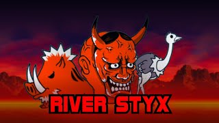 The Battle Cat River Styx [upl. by Ogaitnas]