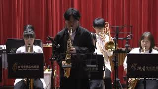 第九屆2024桃音夏令營音樂發表會  T Jazz 桃音爵士大樂團 [upl. by Vonny925]