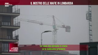 Inchiesta quotHydraquot il mostro delle mafie in Lombardia  Lo stato delle cose 09122024 [upl. by Nolyk]