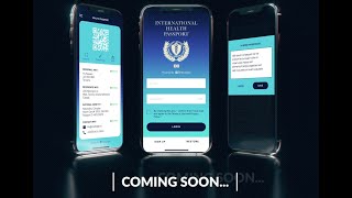 OneLedger International Health Passport [upl. by Emmery700]