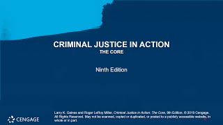 Chapter 02 Lecture on Measuring and Explaining Crime [upl. by Ylerebmik]