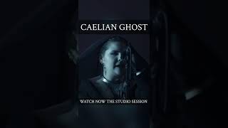 Devil Seed  Caelian Winds  Caelian Ghost 🌬️ Studio Session music metal doom metalhead [upl. by Ahsienaj]