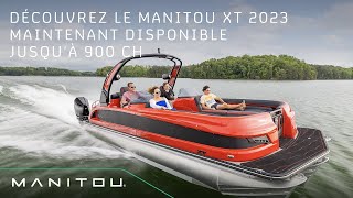 Découvrez le Manitou XT 2023 – Maintenant disponible jusqu’à 900 ch [upl. by Fazeli]