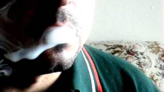 Smoking a Don Tomas Clasico cigar [upl. by Secnirp]