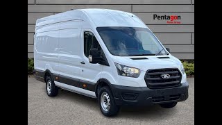 Ford Transit Leader [upl. by Pieter]