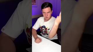 Amazing 😍 magic trick revealed challange tutorial shorts magic video [upl. by Arodoet]