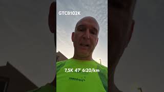 Último entrenamiento para el gran trail Costa Blanca [upl. by Ambie]