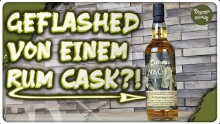 SWC Tasting Irish Single Malt 21 Jahre Lichtburg 8  Direkt nachbestellt  536 Vol [upl. by Anitnas]