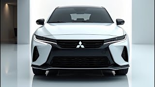 quotThe 2025 Mitsubishi Lancer is Back and Better Than Ever This Is the Comeback You Didnt Expectquot [upl. by Tatum]