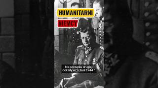 Humanitarni NIEMCY historia wojna wojsko history powstaniewarszawskie ww2 [upl. by Adaven]