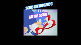 Its Strange isnt it sonicthehedgehog metalsonic sonicova [upl. by Whallon452]