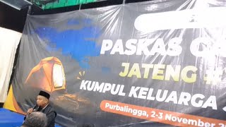 SMK Paskas Camp Jateng 1 [upl. by Pope]