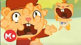 Happy Tree Friends  Stealing The Spotlight Ep 50 [upl. by Titos]