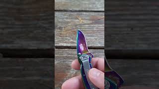 Kershaw scallion blade fix knife edc everydaycarry knifeskills outdoors repair [upl. by Waki]