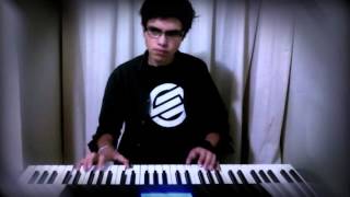 Agnes Obel  Fuel to Fire piano cover [upl. by Gagliano810]