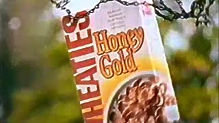 Wheaties Honey Gold Commercial HD [upl. by Sixel]