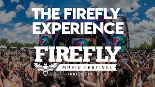 The FIREFLY Experience Firefly Music Festival 2019 Mini Aftermovie [upl. by Grimbald]