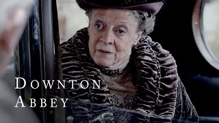 The Dowager Helps Molesley Find a Job Part 1  Downton Abbey  Season 4 [upl. by Spracklen]