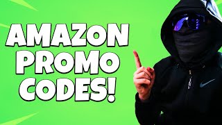 Amazon Promo Codes You Need for CHRISTMAS LATEST Amazon Coupon Codes [upl. by Groh]